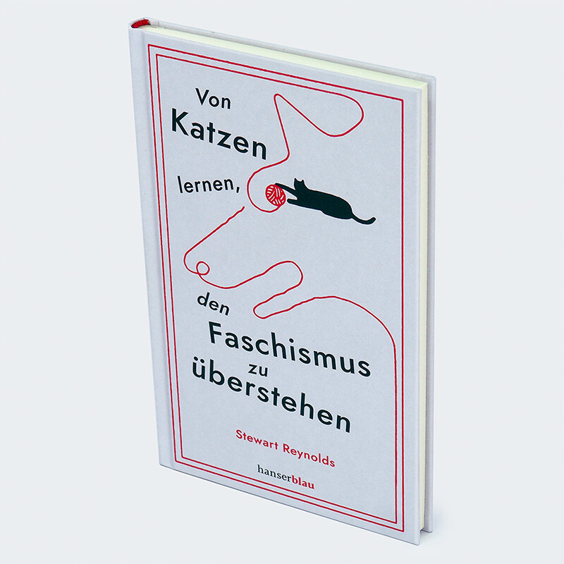Weitere Ansicht: Von Katzen lernen, den Faschismus zu überstehen | Stewart Reynolds
