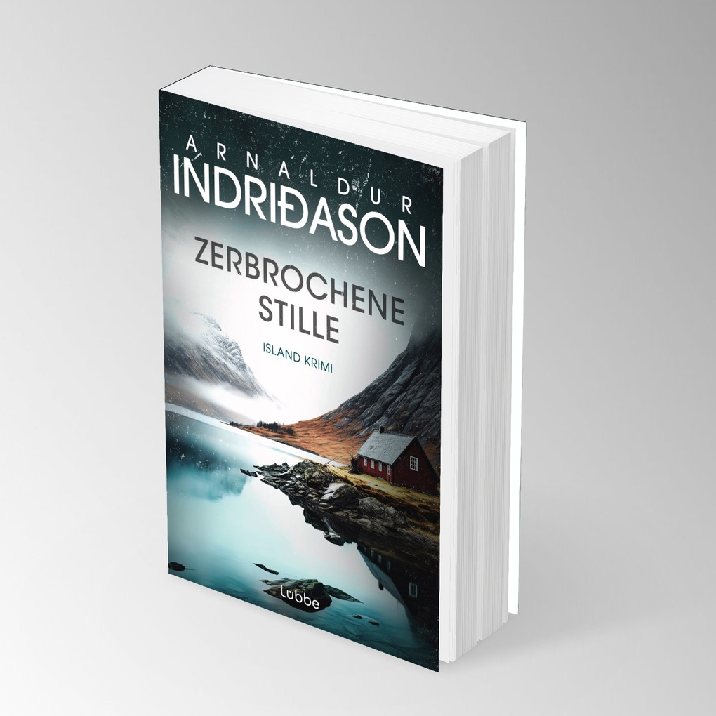Weitere Ansicht: Zerbrochene Stille | Arnaldur Indriðason