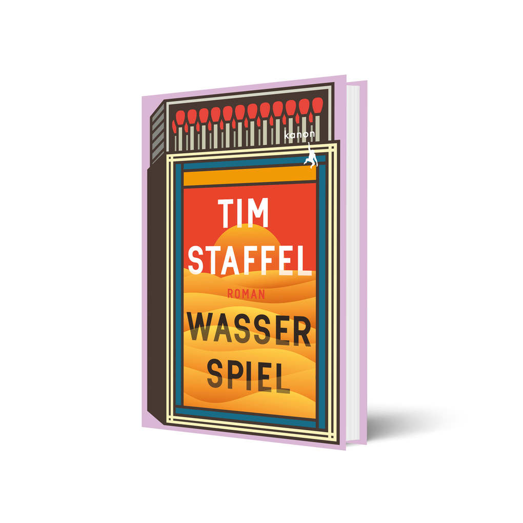 Weitere Ansicht: Wasserspiel | Tim Staffel