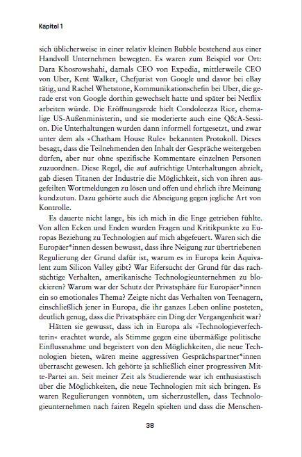 Weitere Ansicht: Silicon Valley attacks | Marietje Schaake