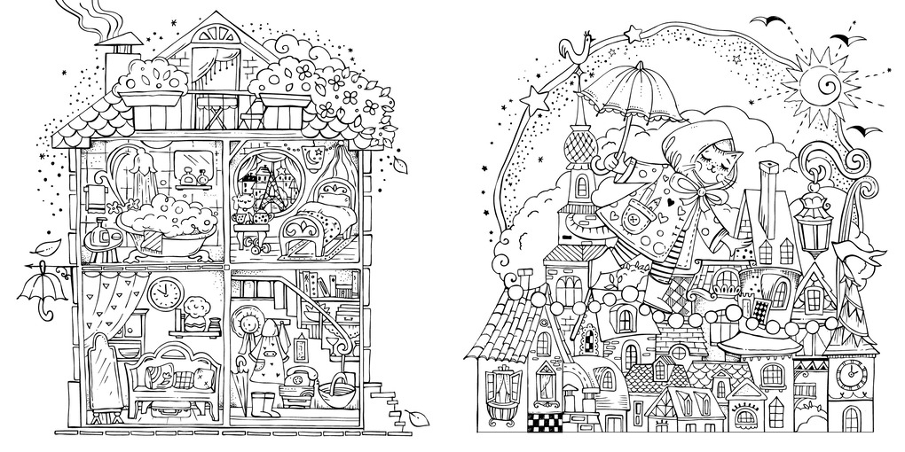 Weitere Ansicht: Das Land der kleinen Abenteuer | Rita Berman