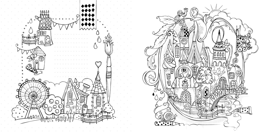 Weitere Ansicht: Das Land der kleinen Abenteuer | Rita Berman