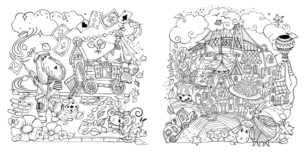 Weitere Ansicht: Das Land der kleinen Abenteuer | Rita Berman