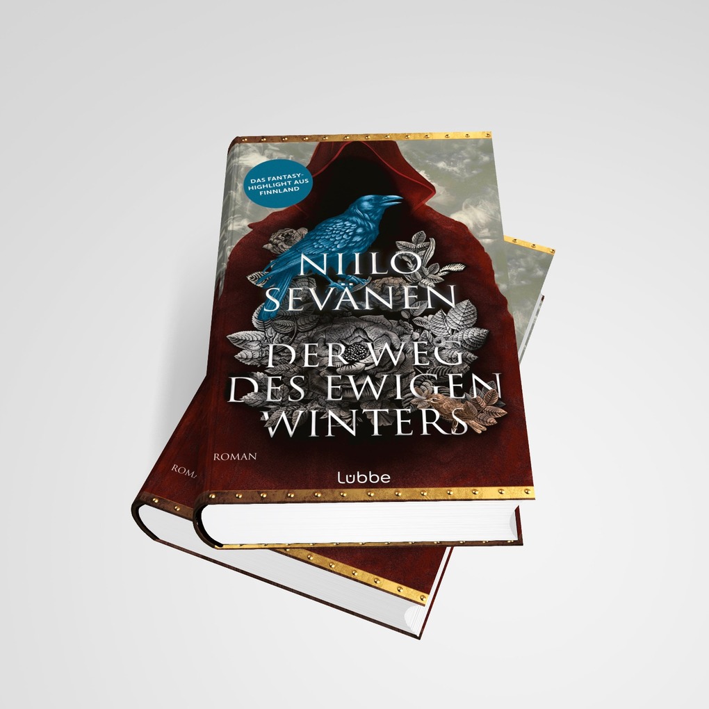 Weitere Ansicht: Der Weg des ewigen Winters | Niilo Sevänen