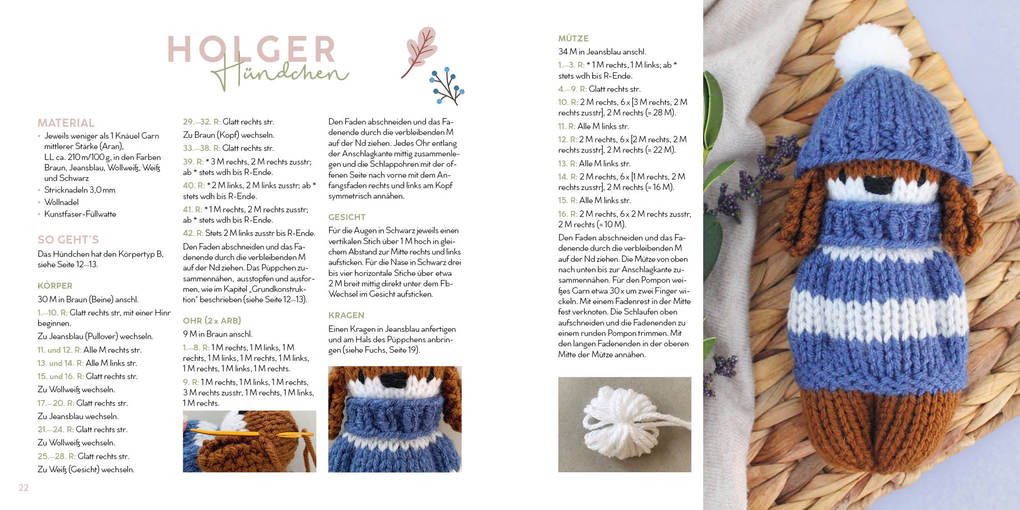 Weitere Ansicht: Strickies sweet & easy | French Lavender Home