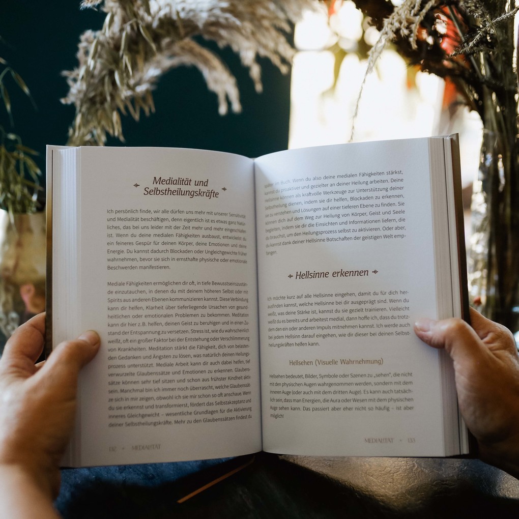Weitere Ansicht: Healing - Aktiviere deine Selbstheilungskräfte und transformiere dein Leben! Innere Heilung durch Schamanismus und Medialität | Adele Jabs