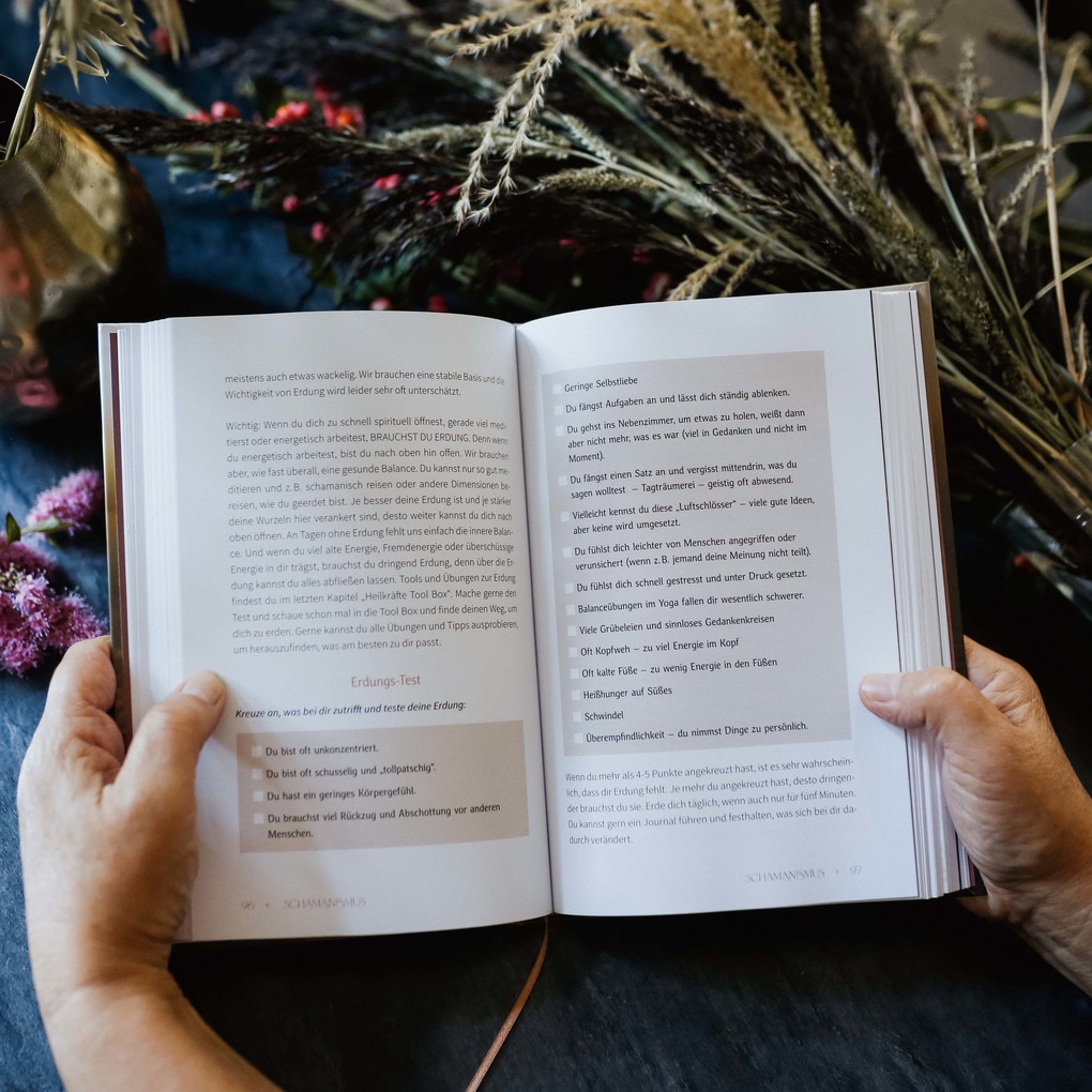 Weitere Ansicht: Healing - Aktiviere deine Selbstheilungskräfte und transformiere dein Leben! Innere Heilung durch Schamanismus und Medialität | Adele Jabs