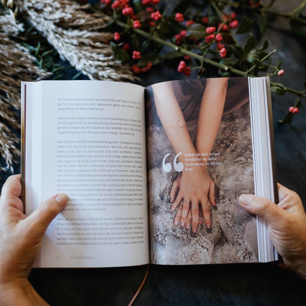 Weitere Ansicht: Healing - Aktiviere deine Selbstheilungskräfte und transformiere dein Leben! Innere Heilung durch Schamanismus und Medialität | Adele Jabs