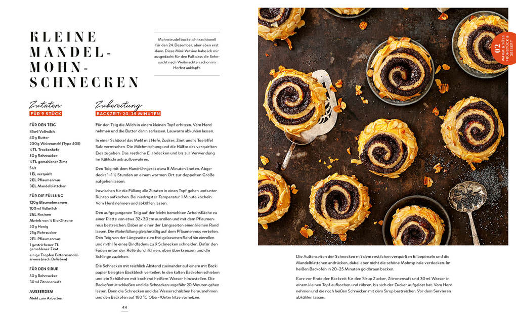 Weitere Ansicht: Cosy Kitchen - Backen | Agnes Prus, Frauke Antholz