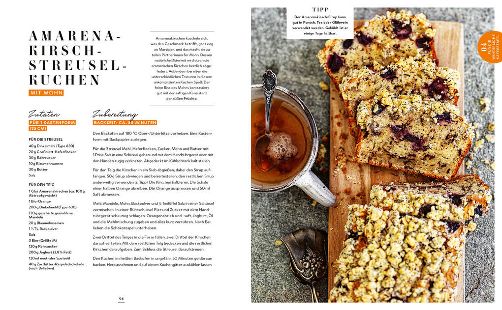 Weitere Ansicht: Cosy Kitchen - Backen | Agnes Prus, Frauke Antholz