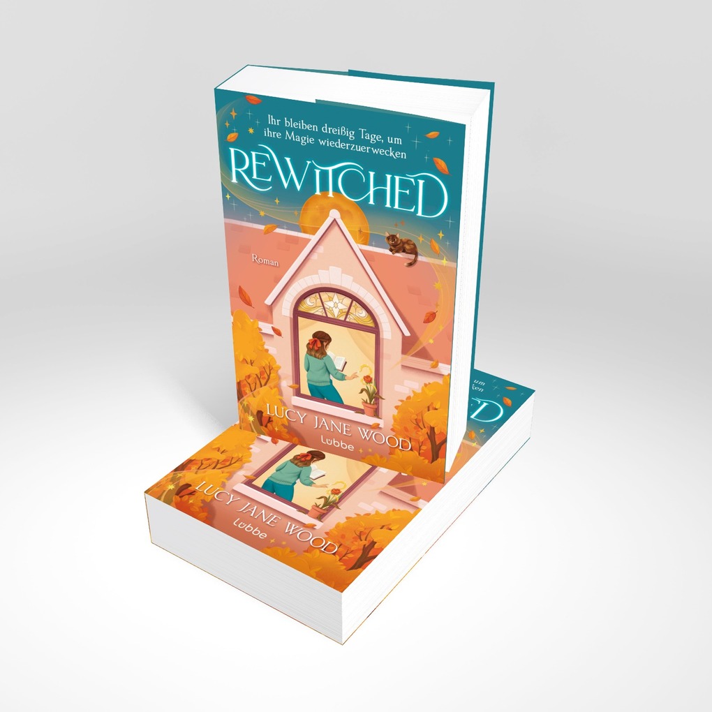 Weitere Ansicht: Rewitched | Lucy Jane Wood