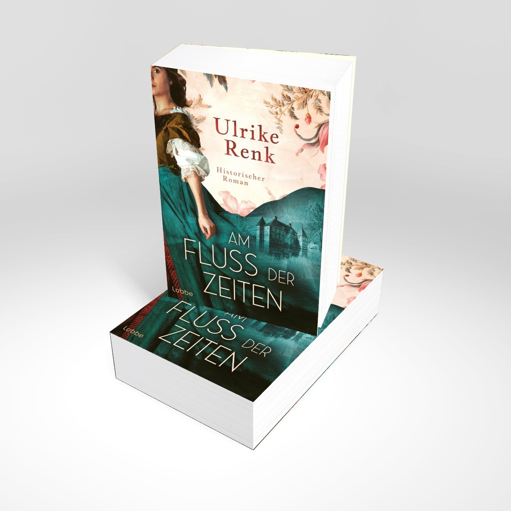 Weitere Ansicht: Am Fluss der Zeiten | Ulrike Renk