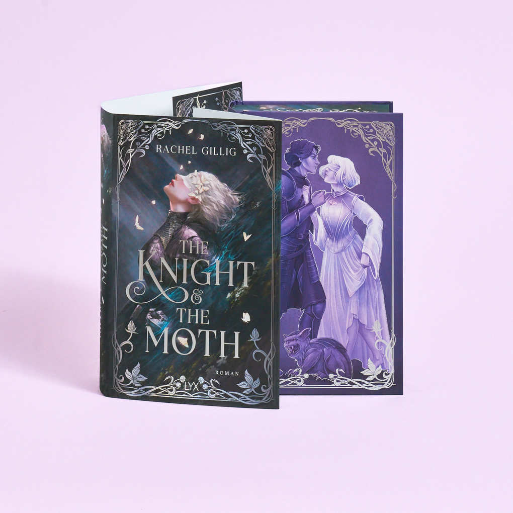 Weitere Ansicht: The Knight and the Moth | Rachel Gillig