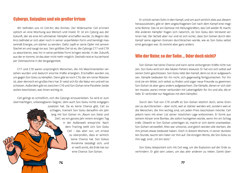 Weitere Ansicht: Das Anime-Mindset | Rafael Raev, Raafey