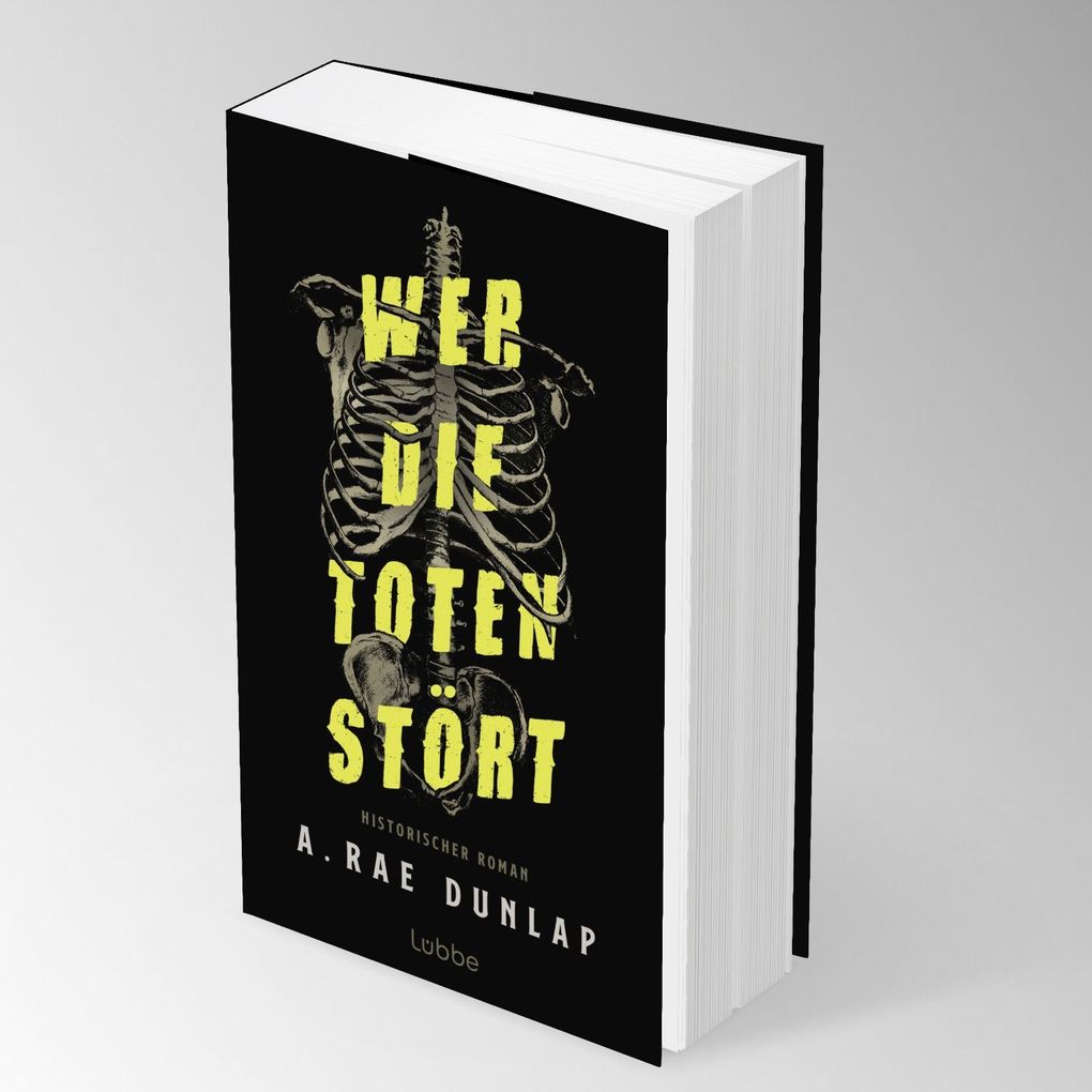 Weitere Ansicht: Wer die Toten stört | A. Rae Dunlap