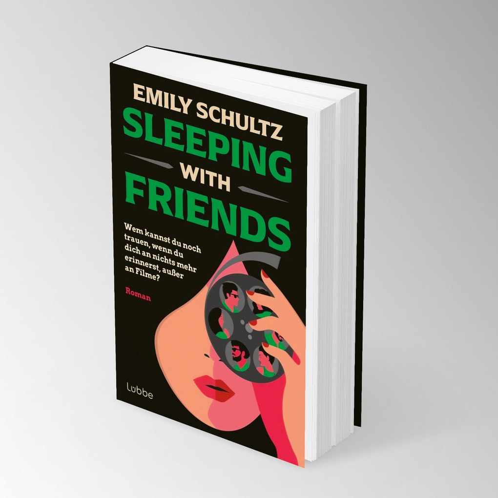 Weitere Ansicht: Sleeping with Friends | Emily Schultz