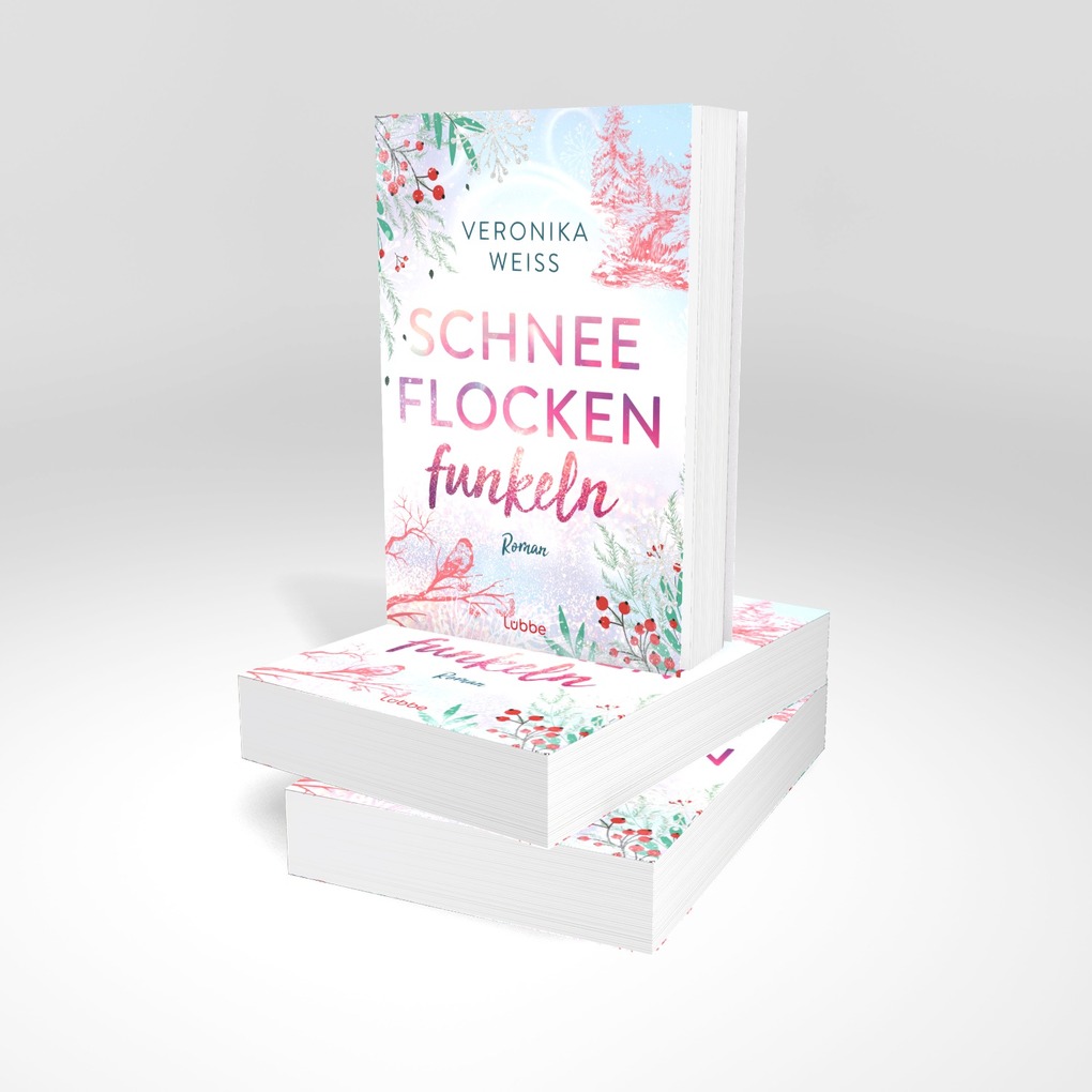 Weitere Ansicht: Schneeflockenfunkeln | Veronika Weiß