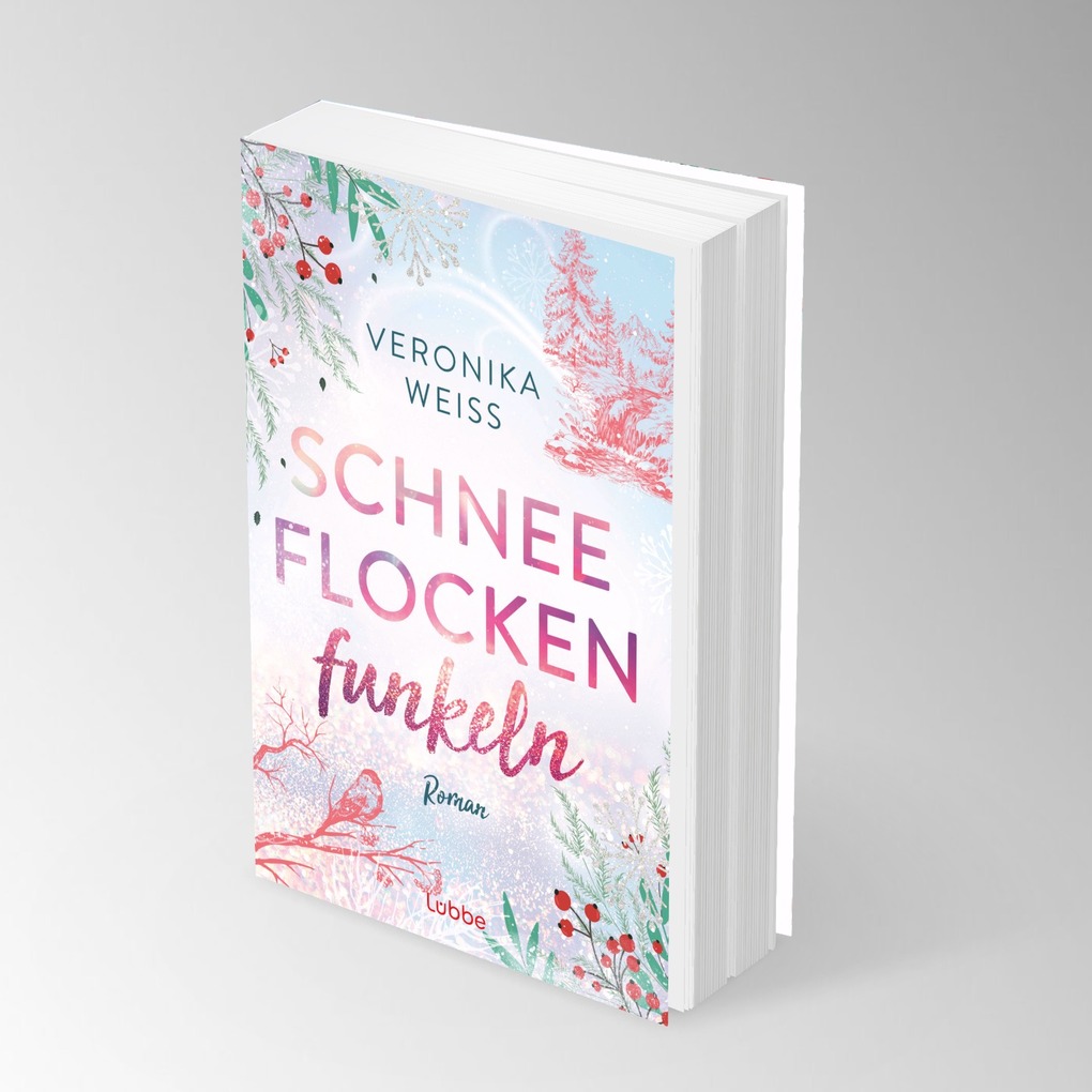 Weitere Ansicht: Schneeflockenfunkeln | Veronika Weiß