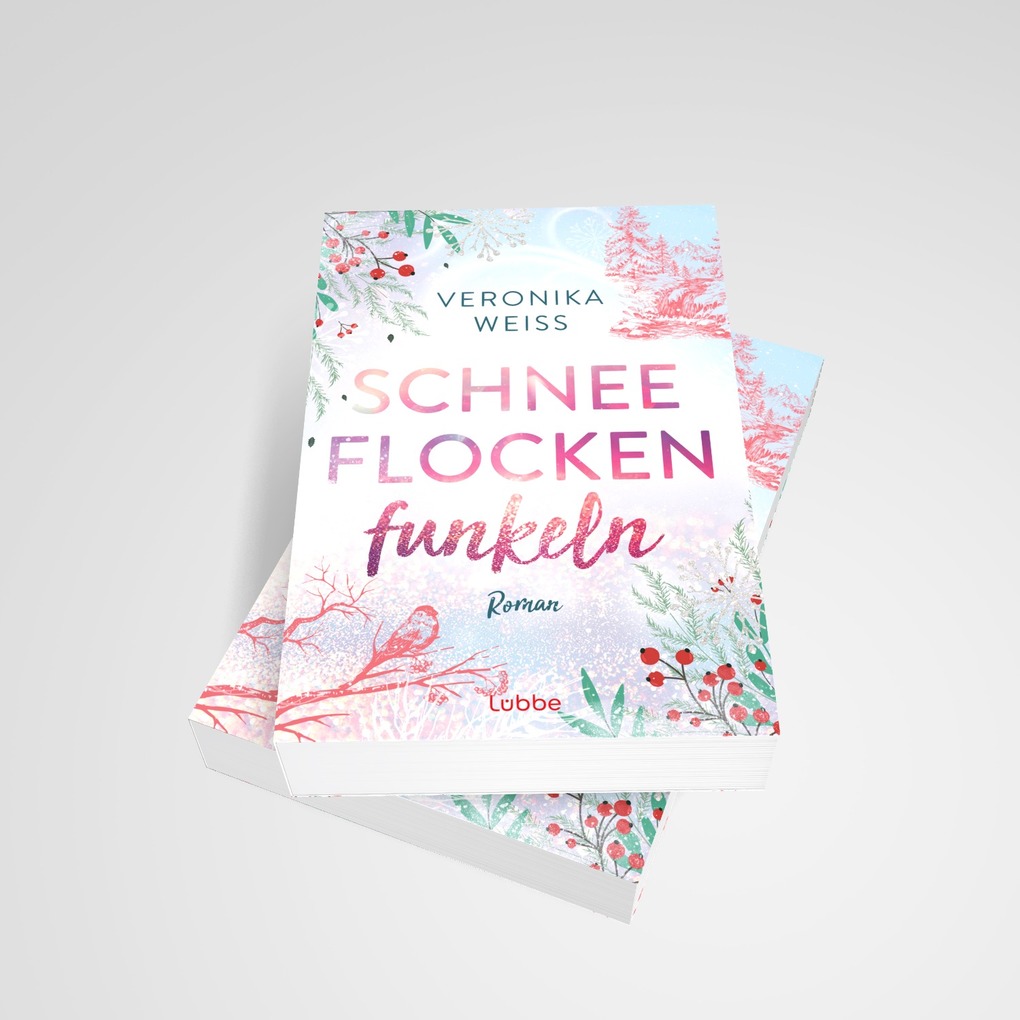 Weitere Ansicht: Schneeflockenfunkeln | Veronika Weiß