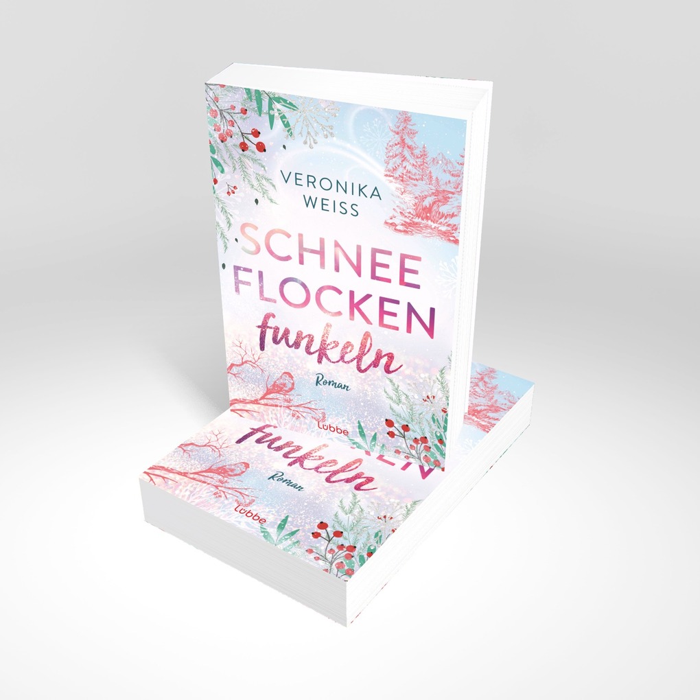 Weitere Ansicht: Schneeflockenfunkeln | Veronika Weiß