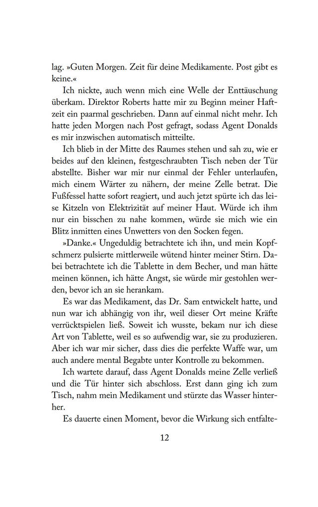 Weitere Ansicht: Secret Academy - Gefährliche Liebe (Band 2) | Valentina Fast