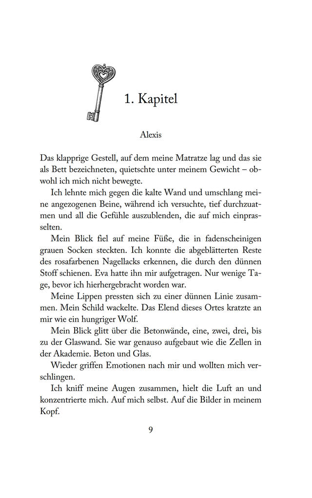 Weitere Ansicht: Secret Academy - Gefährliche Liebe (Band 2) | Valentina Fast