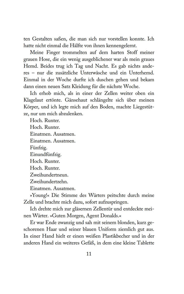 Weitere Ansicht: Secret Academy - Gefährliche Liebe (Band 2) | Valentina Fast