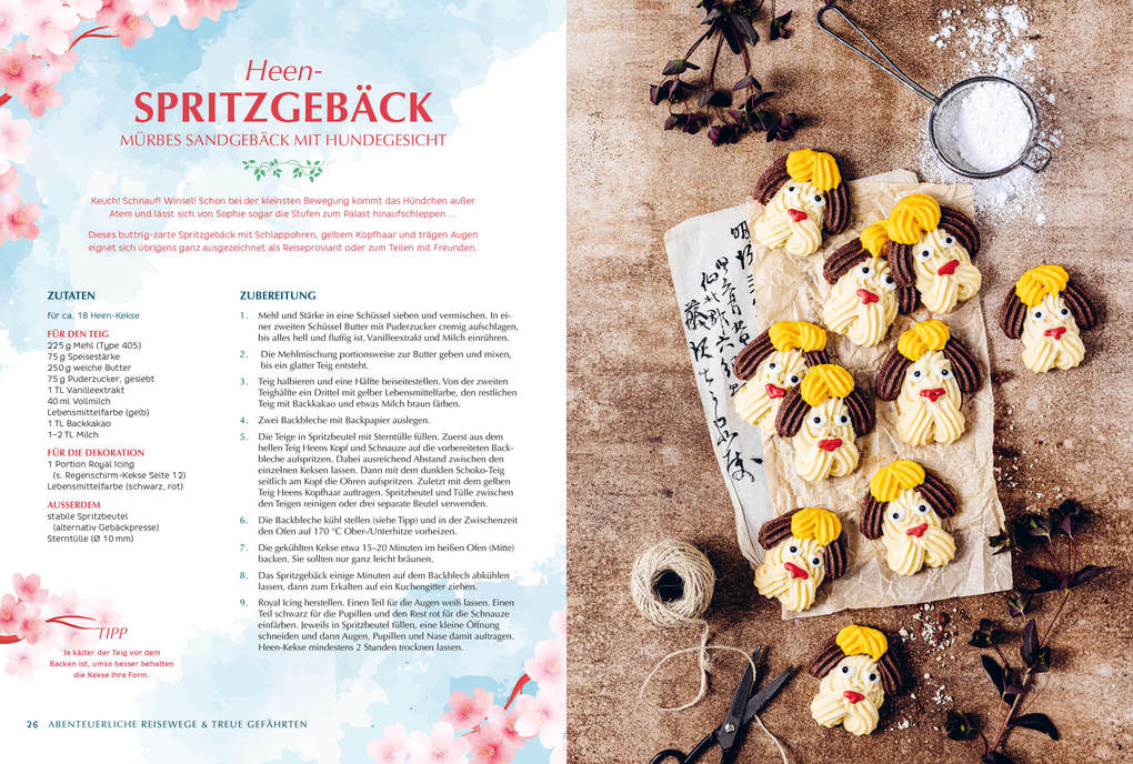 Weitere Ansicht: Das inoffizielle Ghibli-Backbuch | Eva Bachmann
