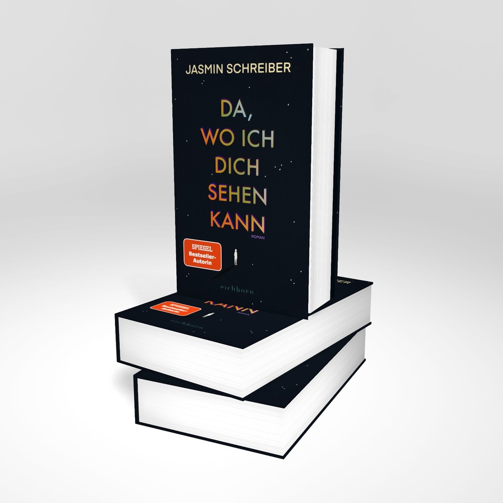 Weitere Ansicht: Da, wo ich dich sehen kann | Jasmin Schreiber