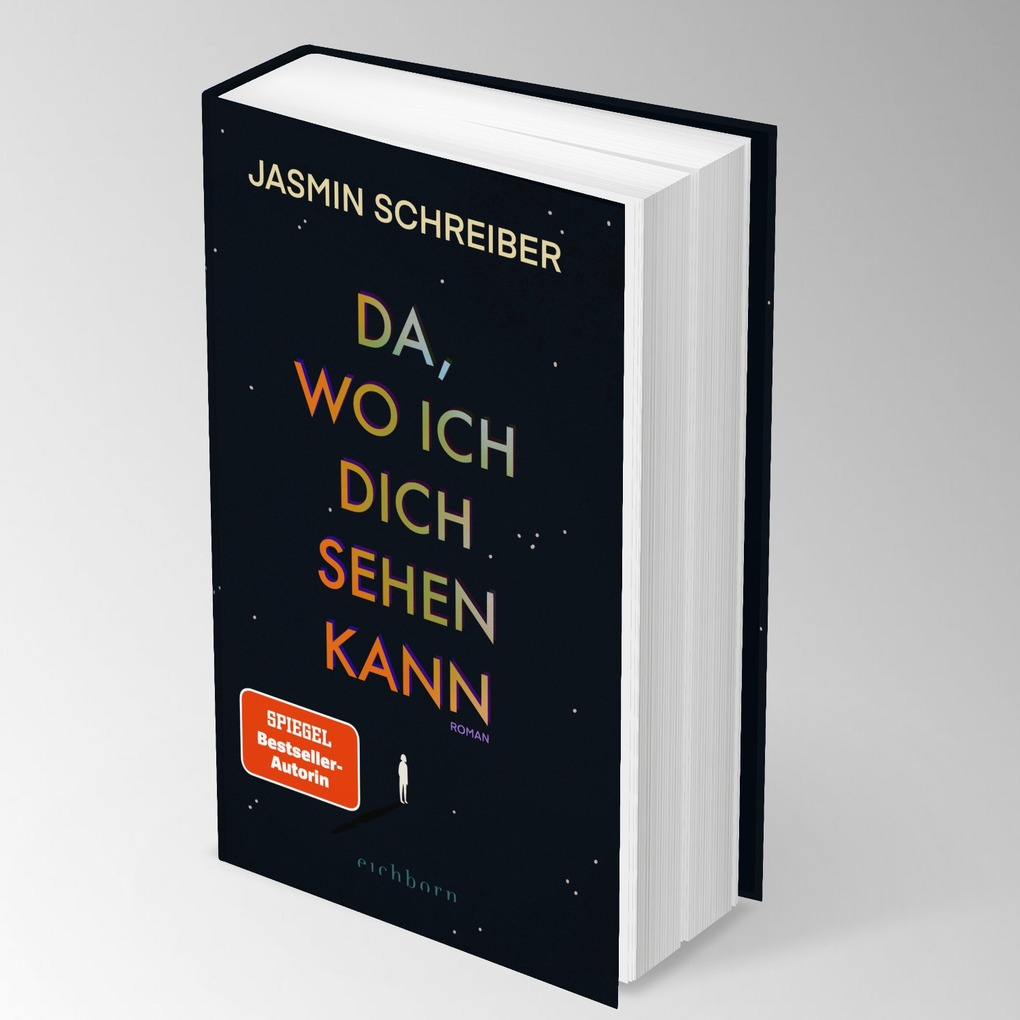 Weitere Ansicht: Da, wo ich dich sehen kann | Jasmin Schreiber