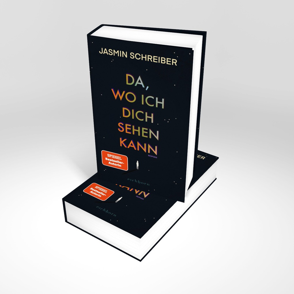 Weitere Ansicht: Da, wo ich dich sehen kann | Jasmin Schreiber
