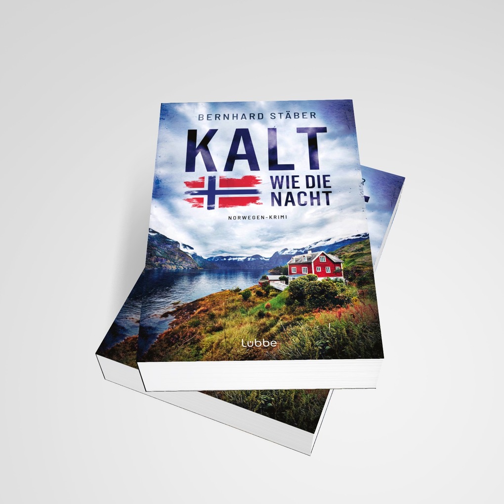 Weitere Ansicht: Kalt wie die Nacht | Bernhard Stäber