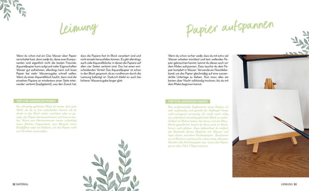 Weitere Ansicht: Easy Watercolor | Sandra Reiner