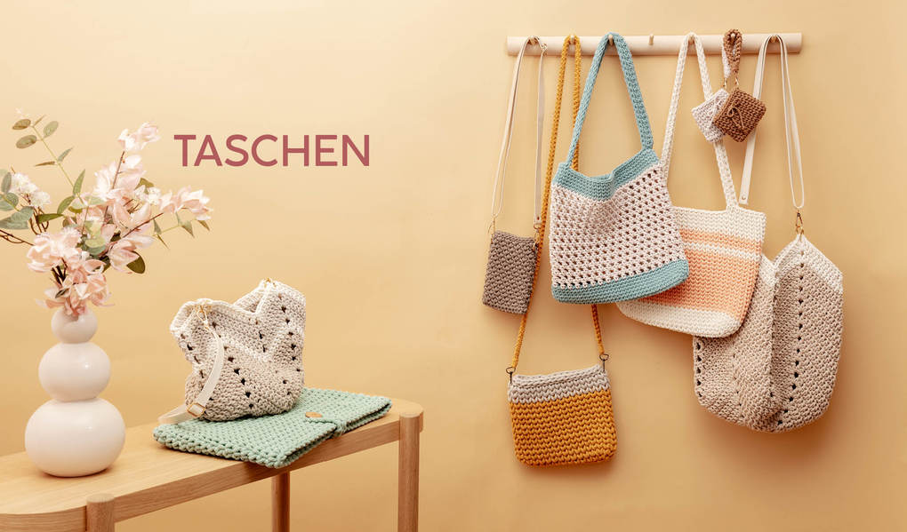 Weitere Ansicht: Häkeln mit Rope-Garn super easy - Das große Anleitungsbuch mit Projekten für dein Zuhause | Natalie Nar
