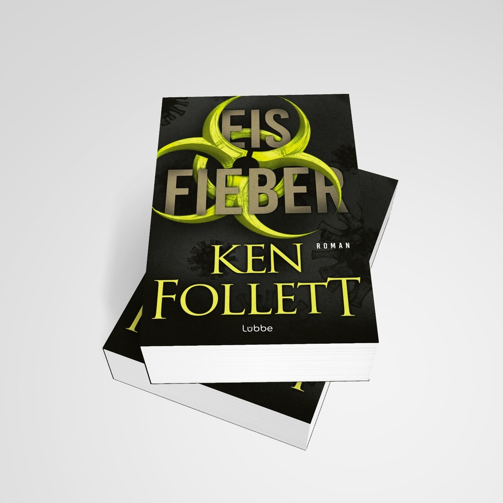 Weitere Ansicht: Eisfieber | Ken Follett