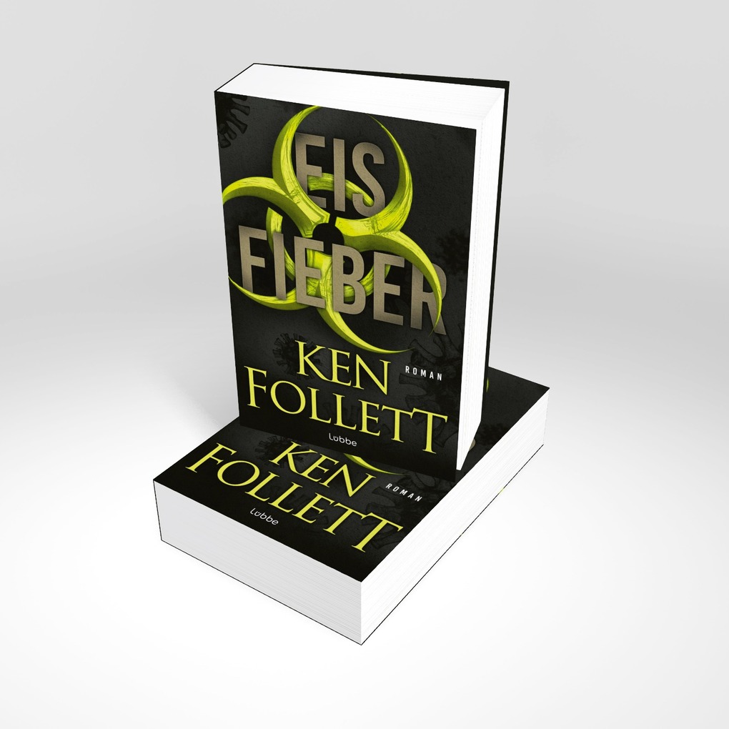 Weitere Ansicht: Eisfieber | Ken Follett