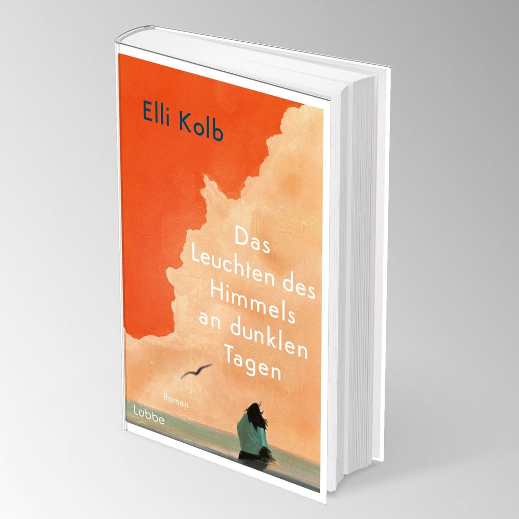 Weitere Ansicht: Das Leuchten des Himmels an dunklen Tagen | Elli Kolb