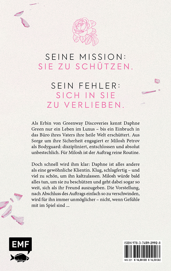 Weitere Ansicht: Close Protection - Mein Herz in seiner Hand | Eden Victoria