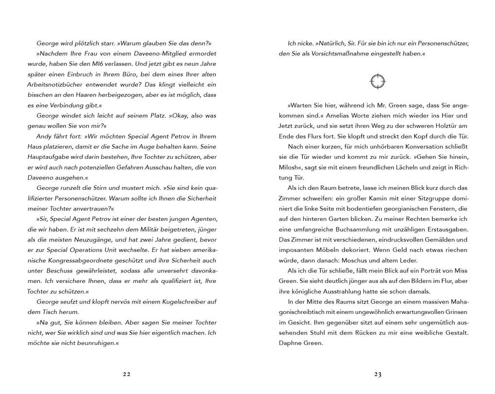 Weitere Ansicht: Close Protection - Mein Herz in seiner Hand | Eden Victoria