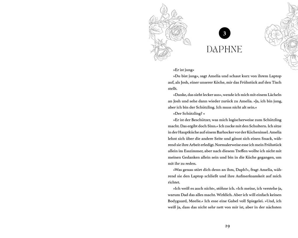 Weitere Ansicht: Close Protection - Mein Herz in seiner Hand | Eden Victoria