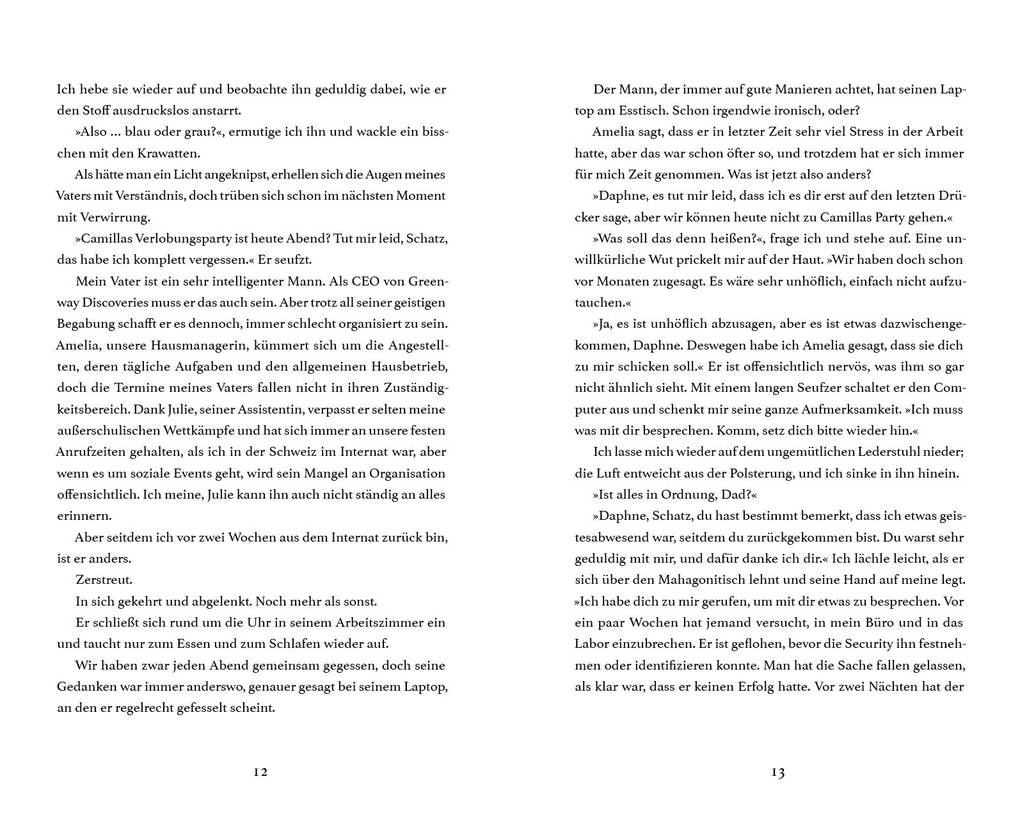 Weitere Ansicht: Close Protection - Mein Herz in seiner Hand | Eden Victoria