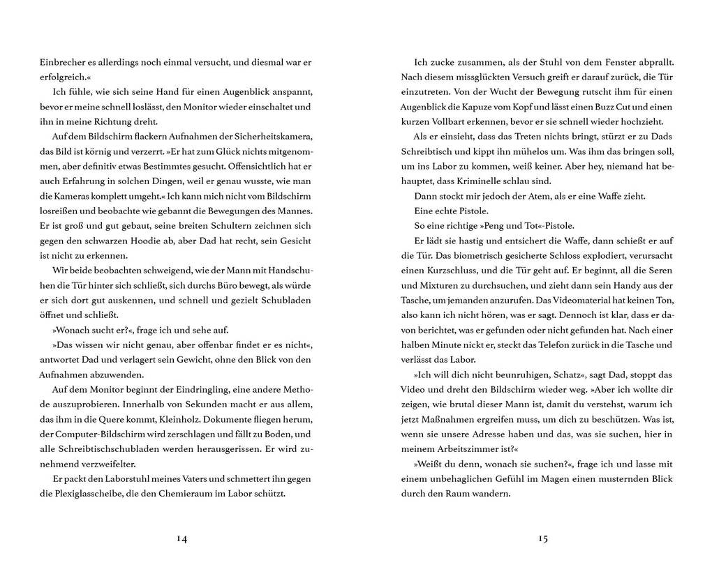 Weitere Ansicht: Close Protection - Mein Herz in seiner Hand | Eden Victoria