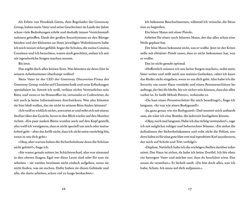 Weitere Ansicht: Close Protection - Mein Herz in seiner Hand | Eden Victoria