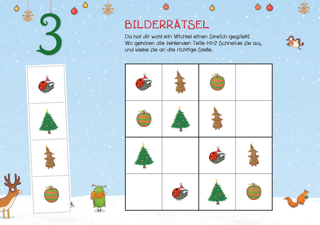 Weitere Ansicht: Petronella Apfelmus - Der Hexen-Adventskalender | Sabine Städing