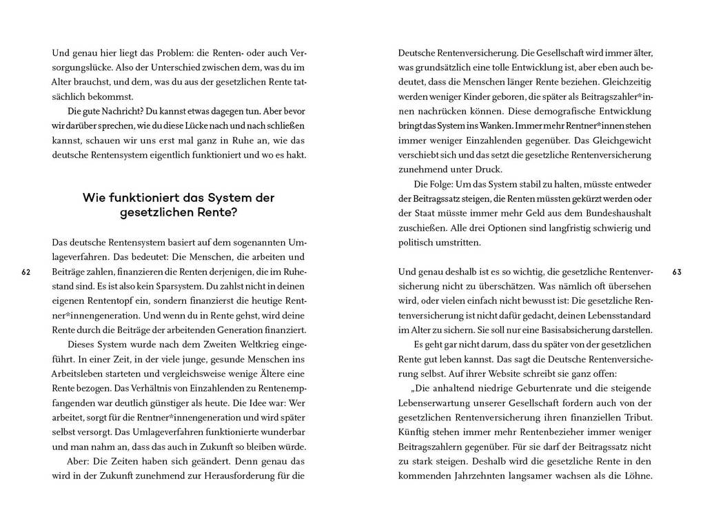 Weitere Ansicht: Finanzipier dich! | Franziska Stieber