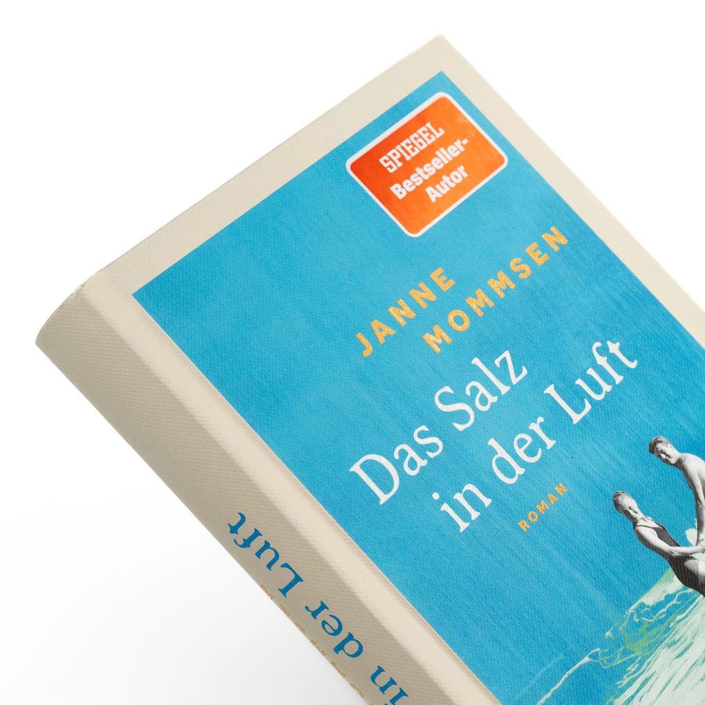 Weitere Ansicht: Das Salz in der Luft | Janne Mommsen