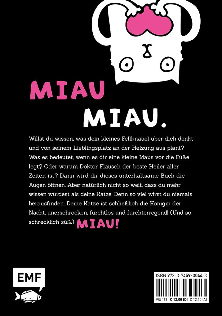 Weitere Ansicht: Hunde haben Besitzer, Katzen haben Personal | Christian K. Jessen