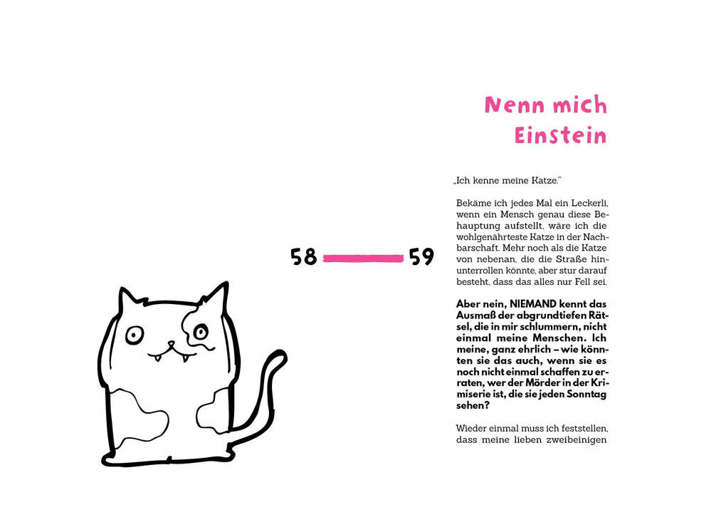 Weitere Ansicht: Hunde haben Besitzer, Katzen haben Personal | Christian K. Jessen