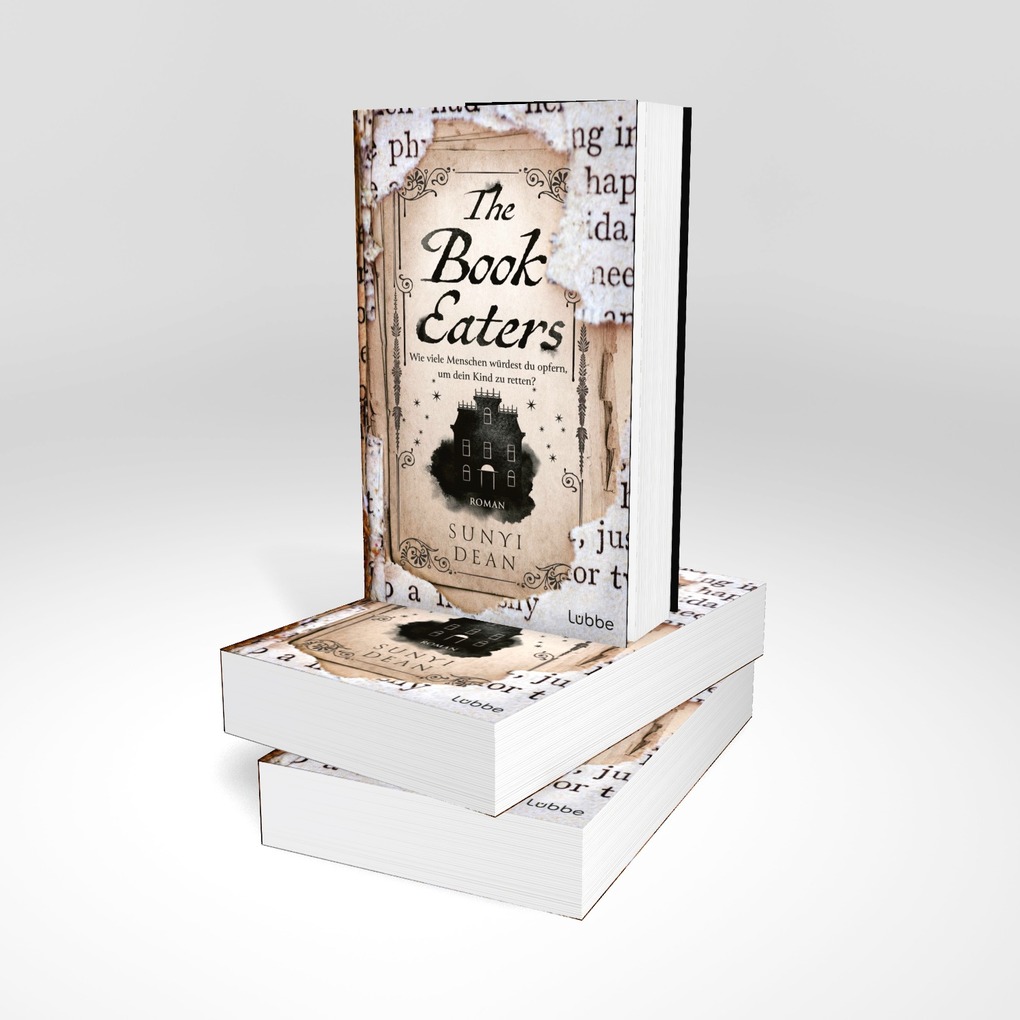 Weitere Ansicht: The Book Eaters | Sunyi Dean