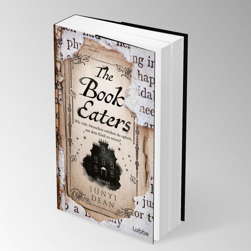 Weitere Ansicht: The Book Eaters | Sunyi Dean
